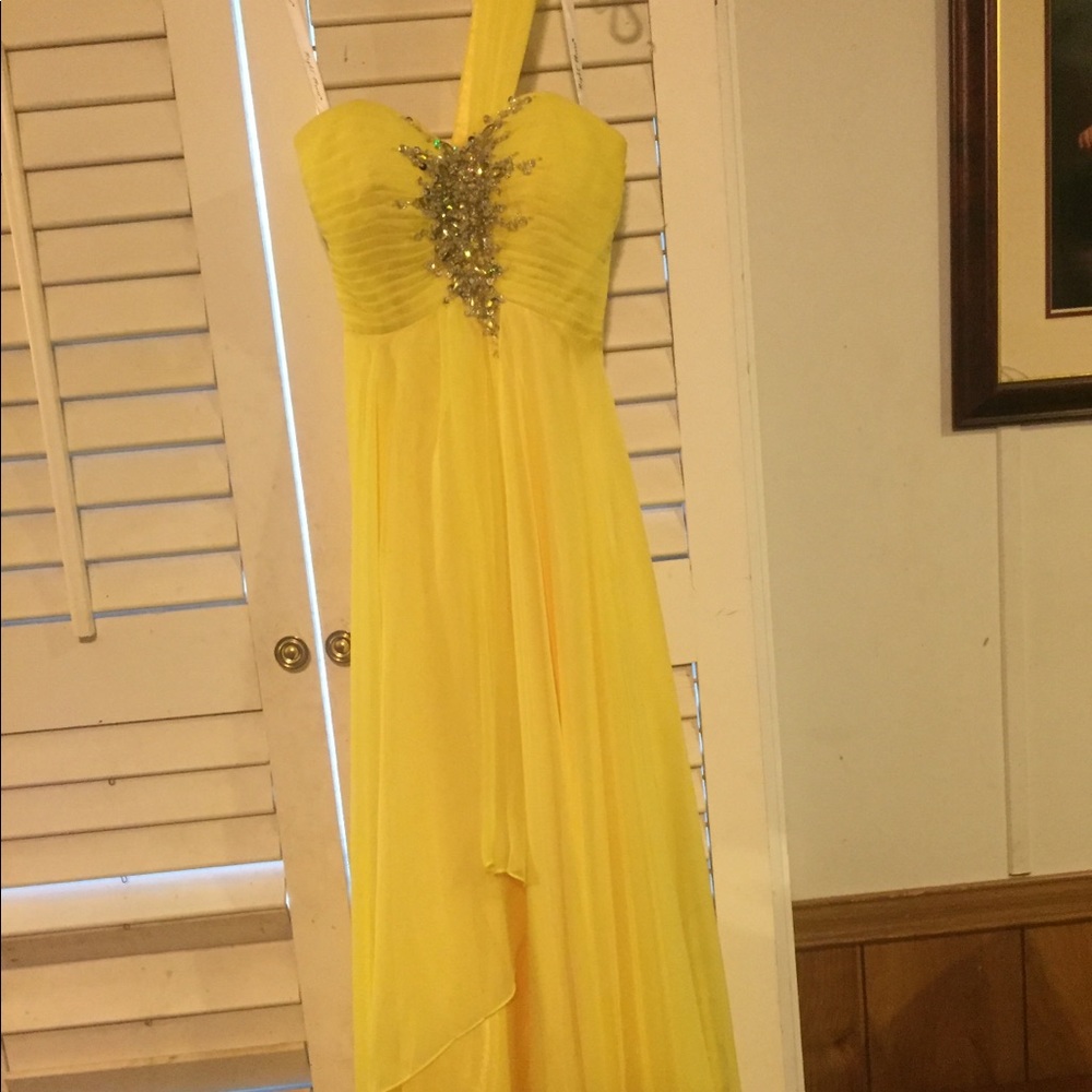 Night Moves Prom Collection Prom/Formal Dress